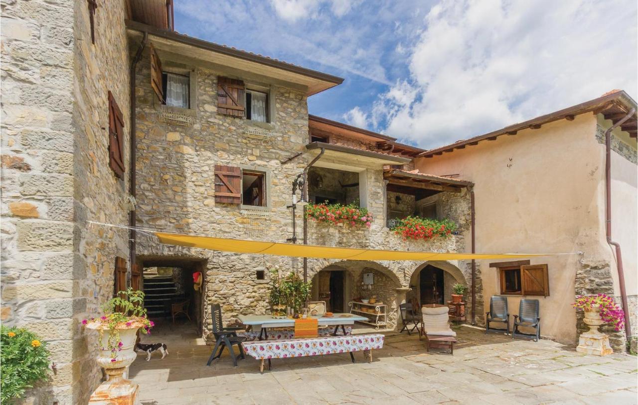 Casa Di Ettore Comano  Extérieur photo