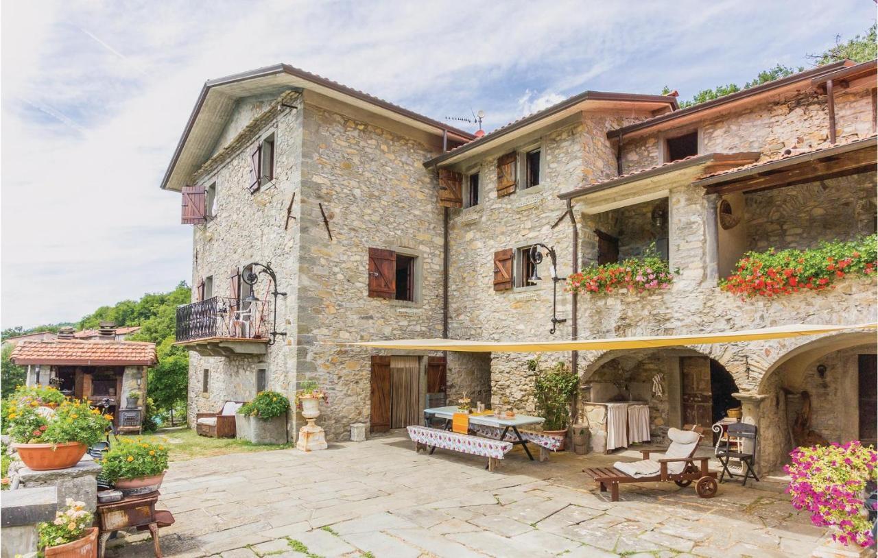 Casa Di Ettore Comano  Extérieur photo