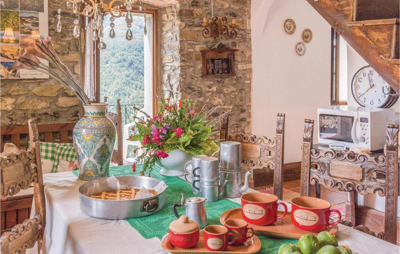 Casa Di Ettore Comano  Extérieur photo