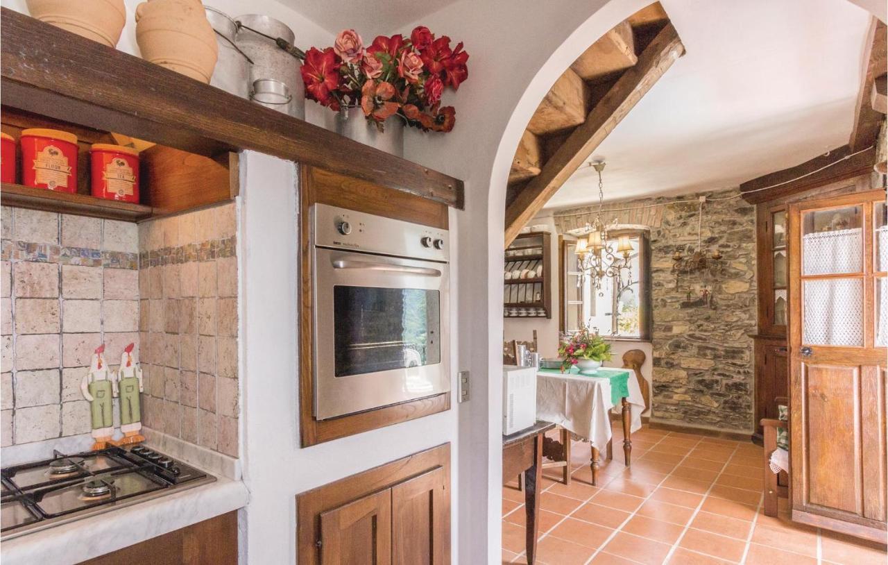 Casa Di Ettore Comano  Extérieur photo