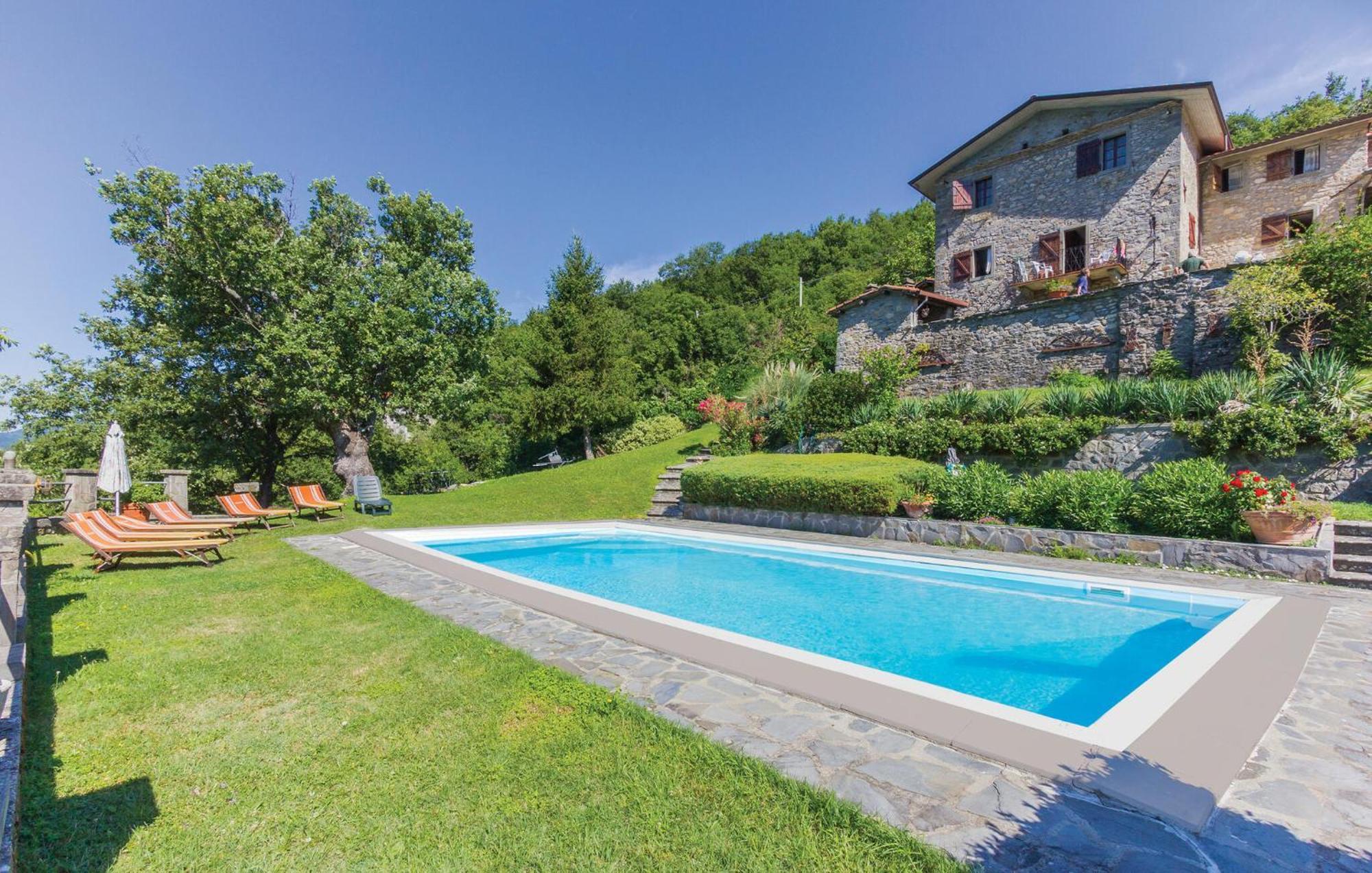Casa Di Ettore Comano  Extérieur photo